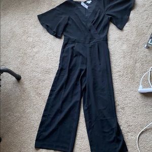 BRAND NEW! Black Jumpsuit!!